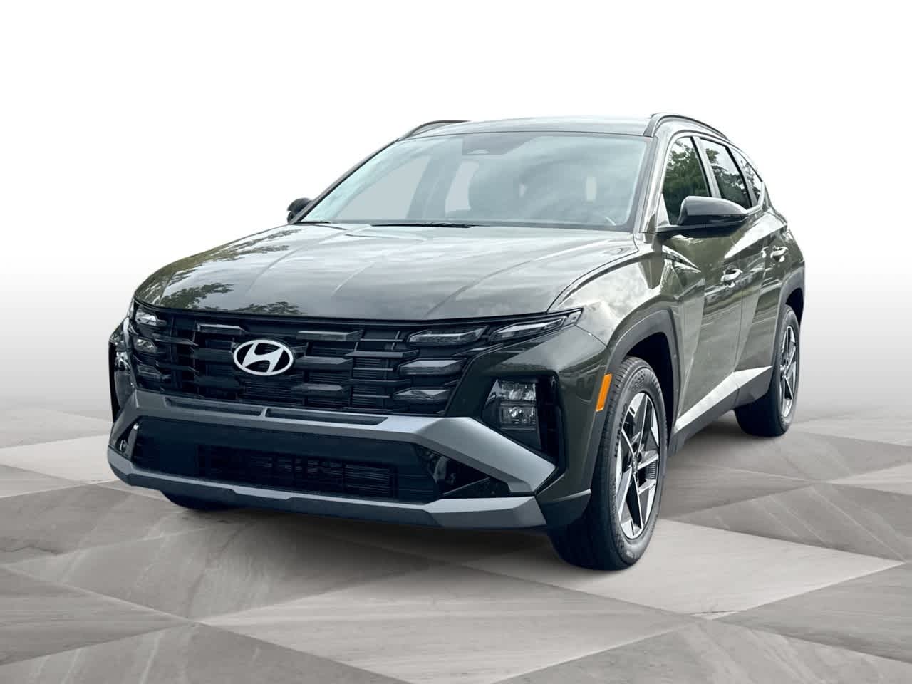 Thumbnail: 2026 Hyundai Tucson - 4