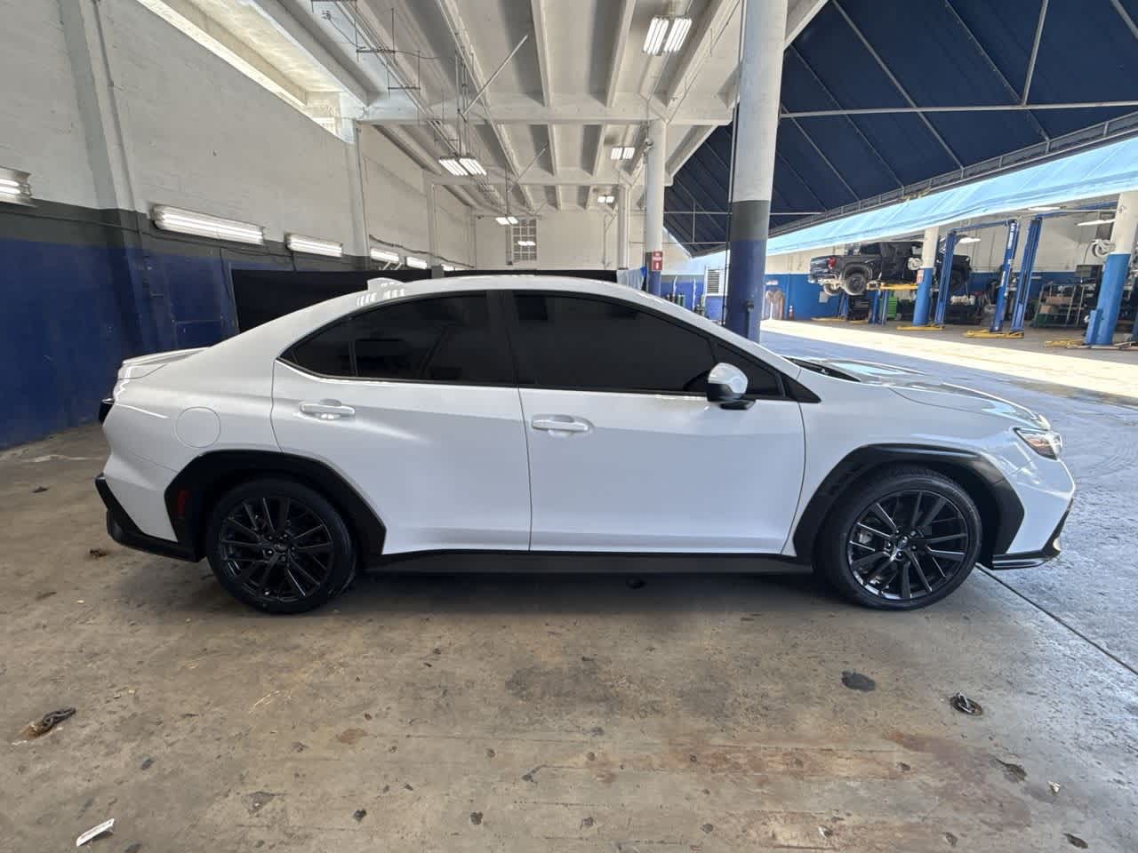 Thumbnail: 2023 Subaru WRX - 9