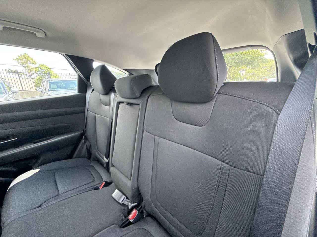 Thumbnail: 2026 Hyundai Tucson - 22