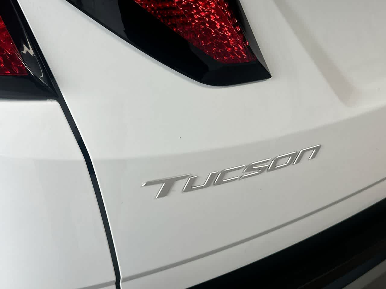 Thumbnail: 2026 Hyundai Tucson - 10