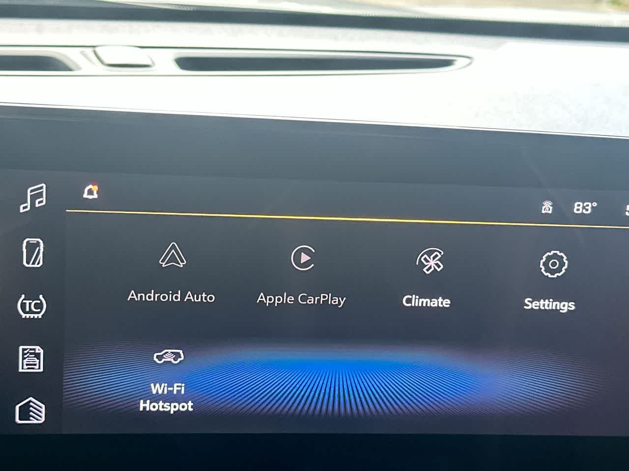 Thumbnail: 2025 Chevrolet Trax - 18