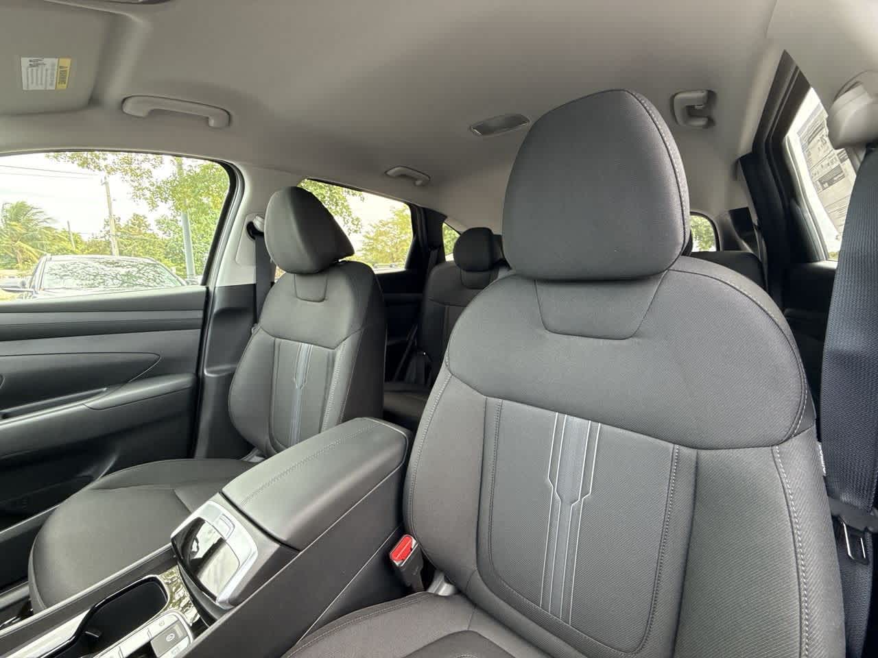 Thumbnail: 2026 Hyundai Tucson - 14