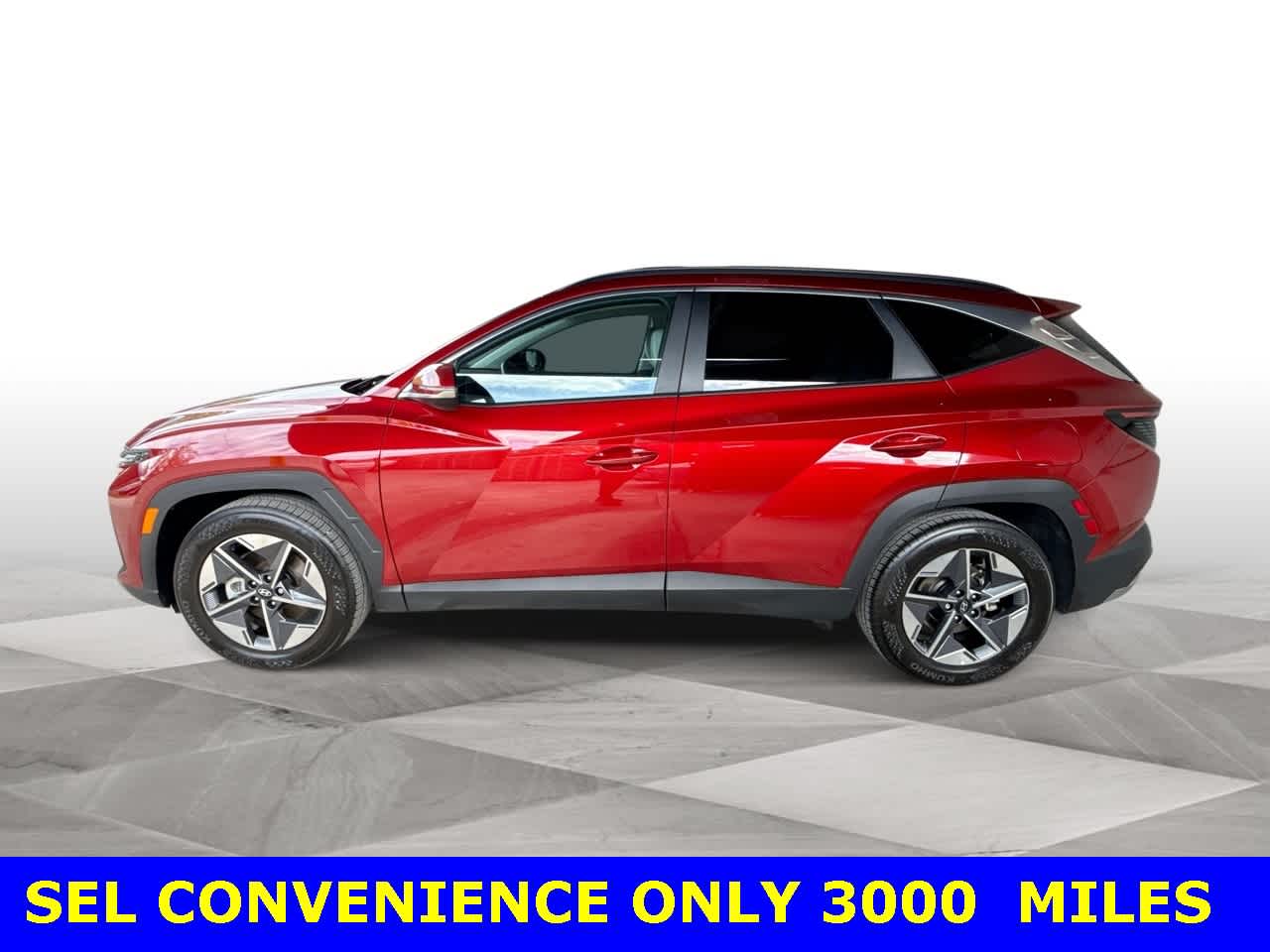 Thumbnail: 2025 Hyundai Tucson - 5