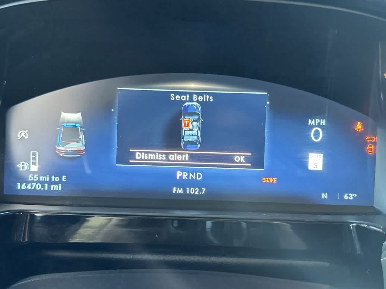 Thumbnail: 2023 Lincoln Corsair - 16