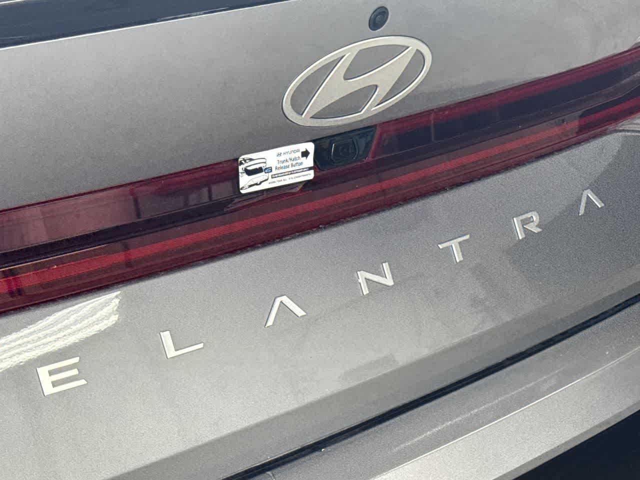 Thumbnail: 2026 Hyundai Elantra - 10