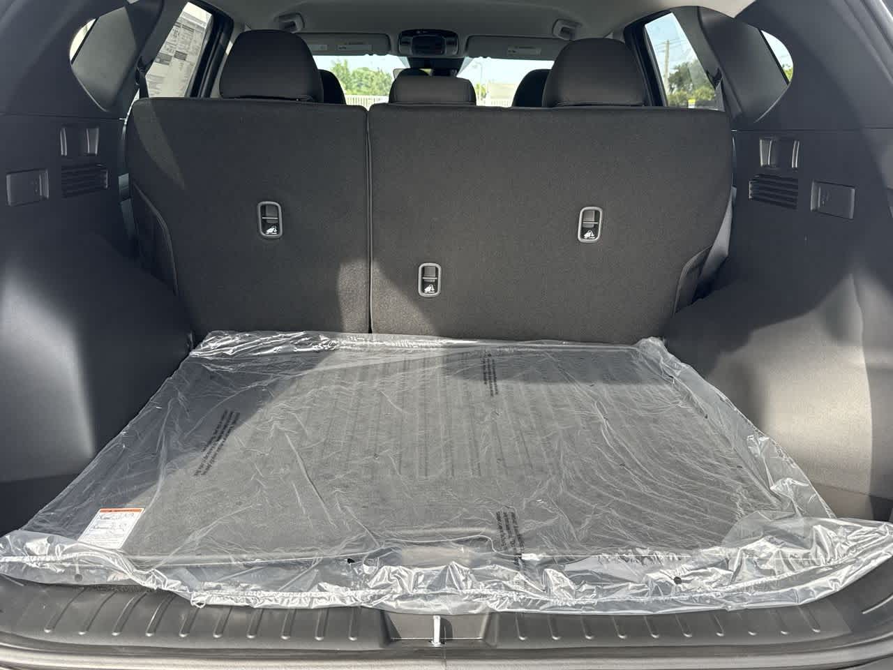 Thumbnail: 2026 Hyundai Tucson - 25