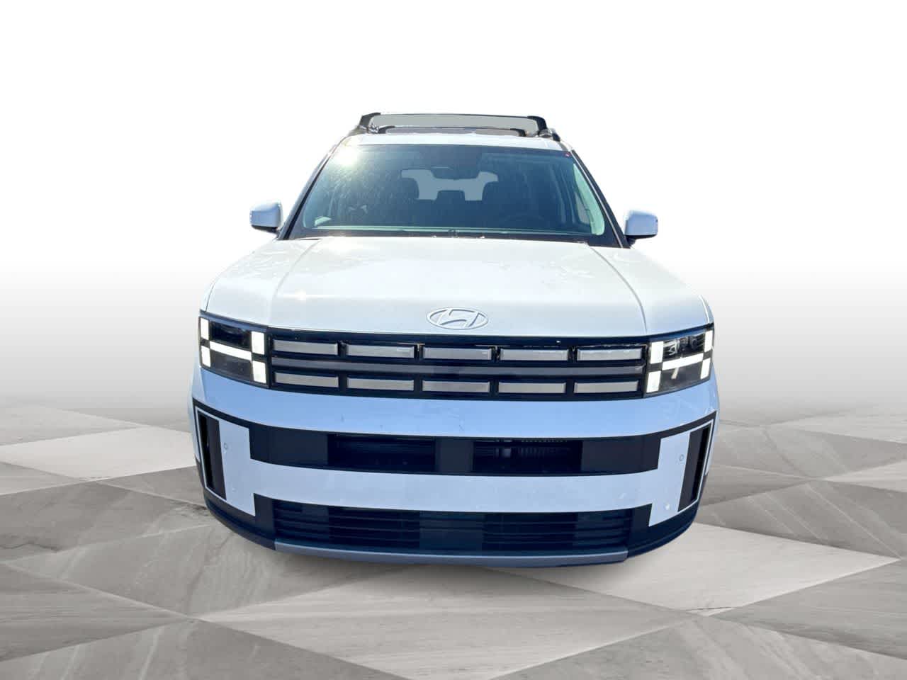 Thumbnail: 2026 Hyundai Santa Fe - 3