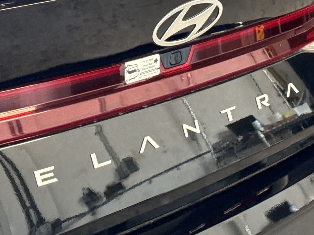 Thumbnail: 2026 Hyundai Elantra - 10