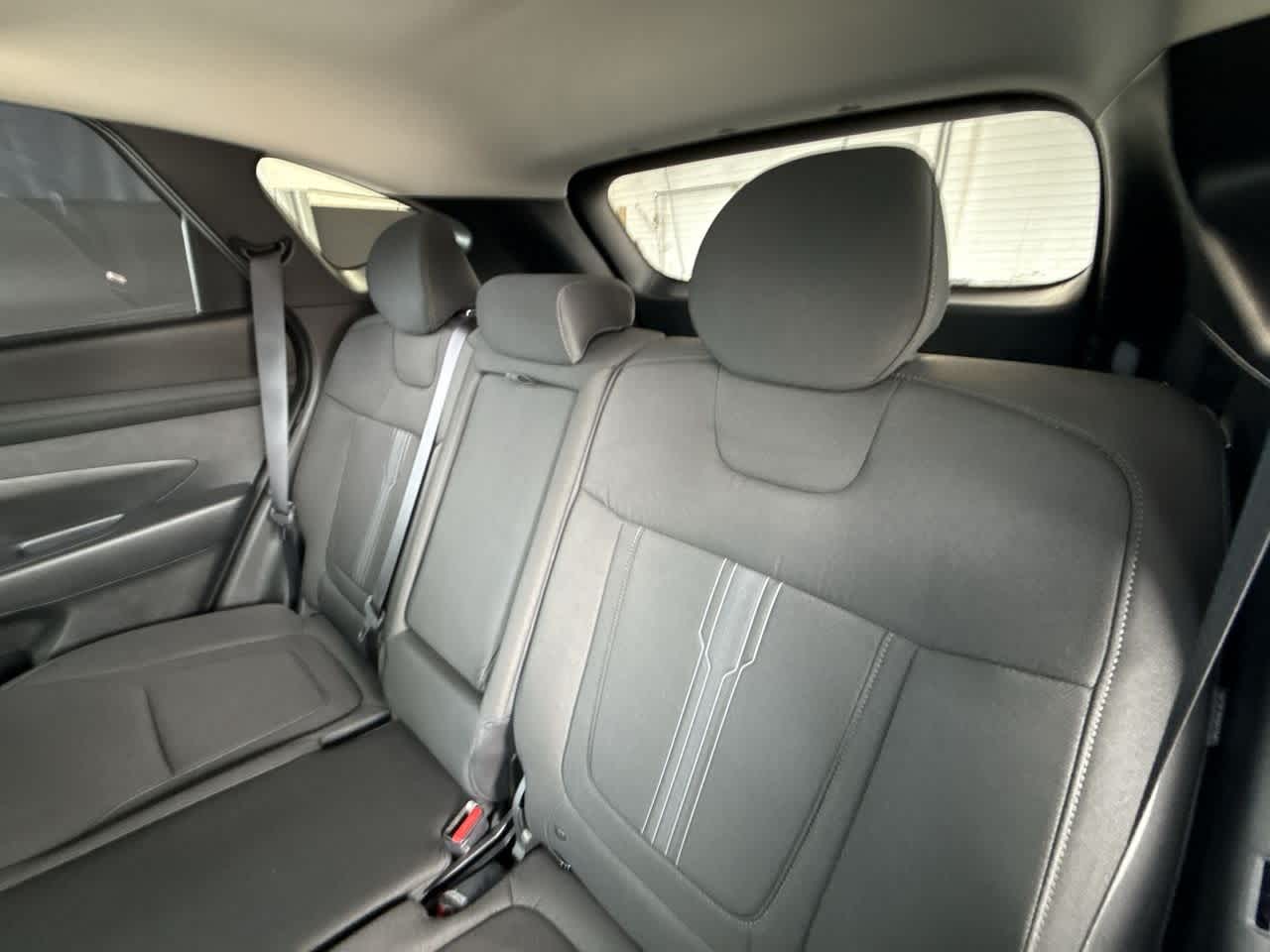 Thumbnail: 2025 Hyundai Tucson - 22