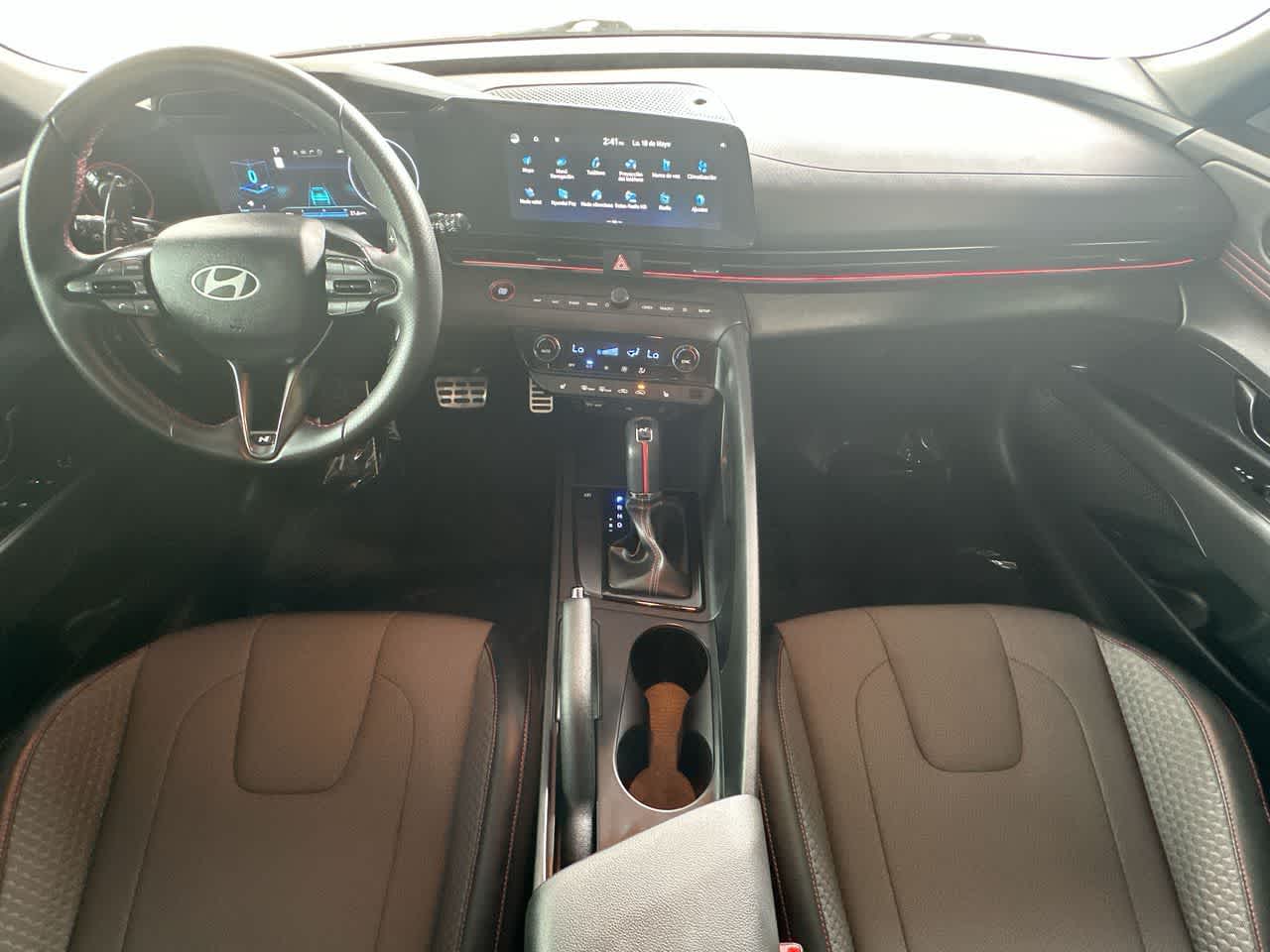 Thumbnail: 2024 Hyundai Elantra - 24