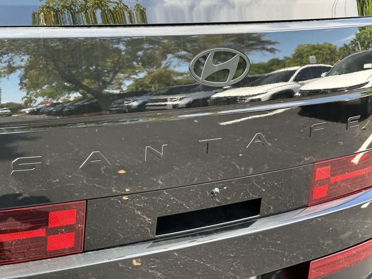 Thumbnail: 2025 Hyundai Santa Fe - 10