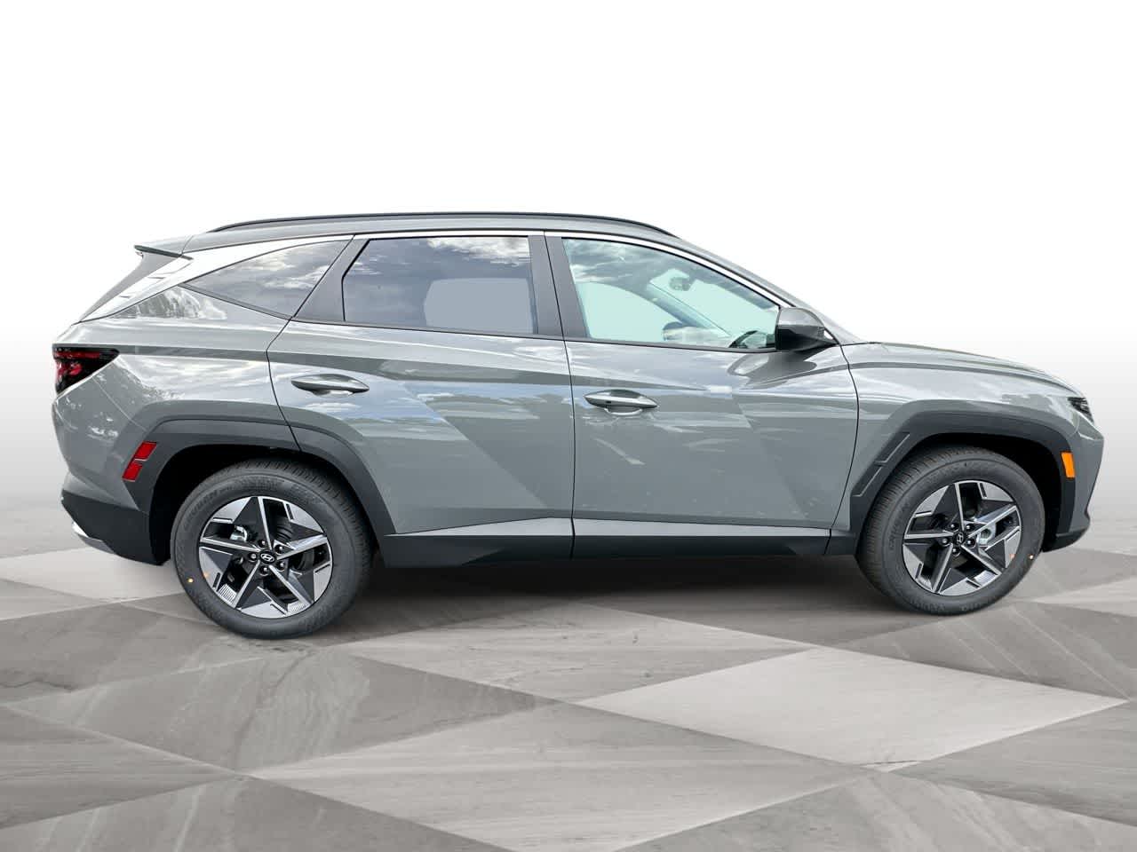 Thumbnail: 2026 Hyundai Tucson - 9