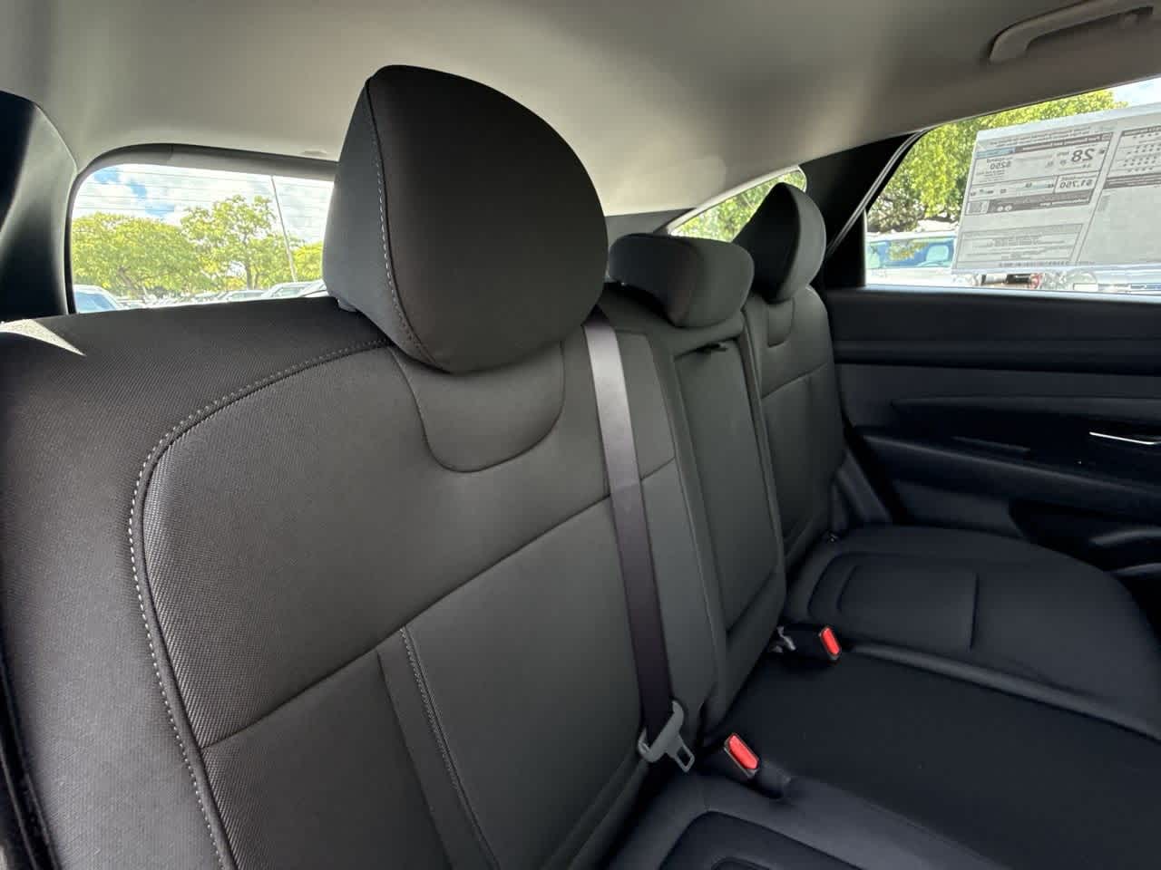 Thumbnail: 2026 Hyundai Tucson - 26