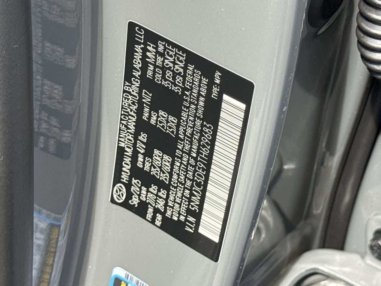 Thumbnail: 2026 Hyundai Tucson - 29