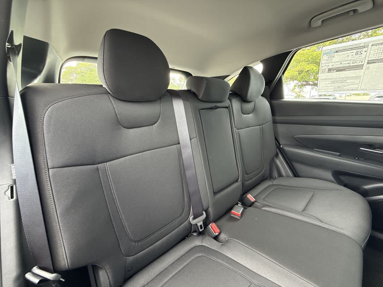 Thumbnail: 2026 Hyundai Tucson - 26