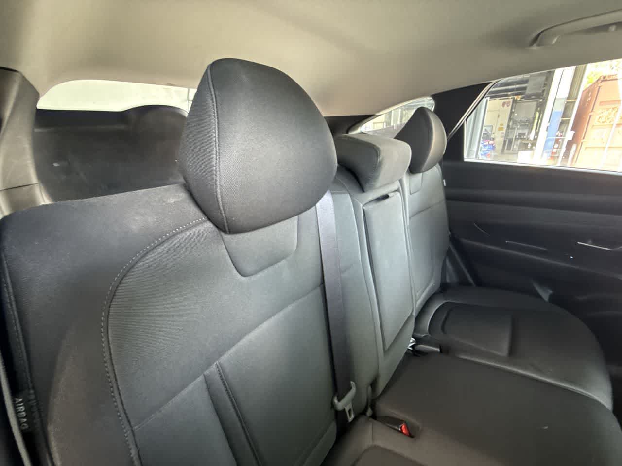 Thumbnail: 2025 Hyundai Tucson - 26