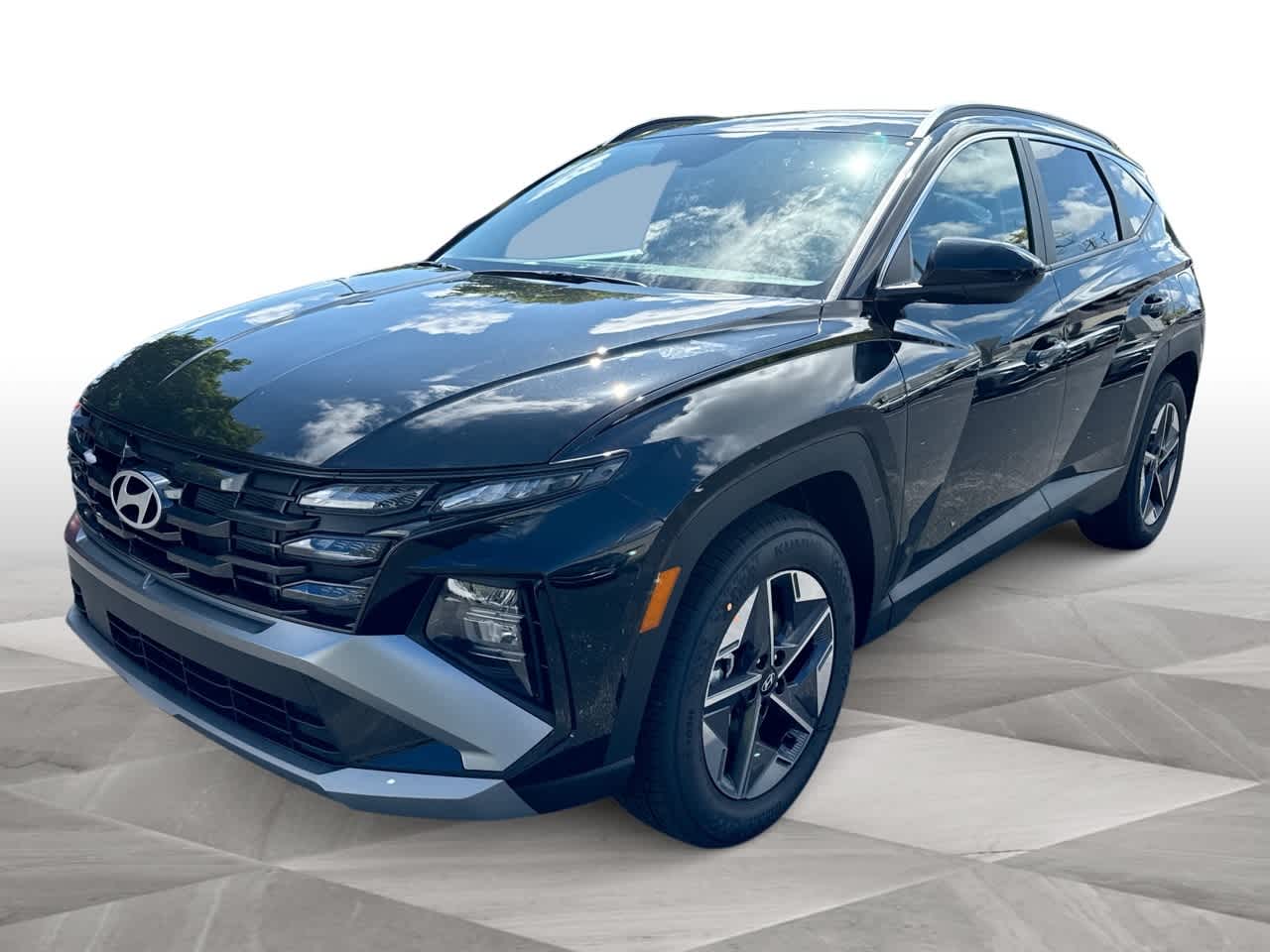 Thumbnail: 2026 Hyundai Tucson - 1