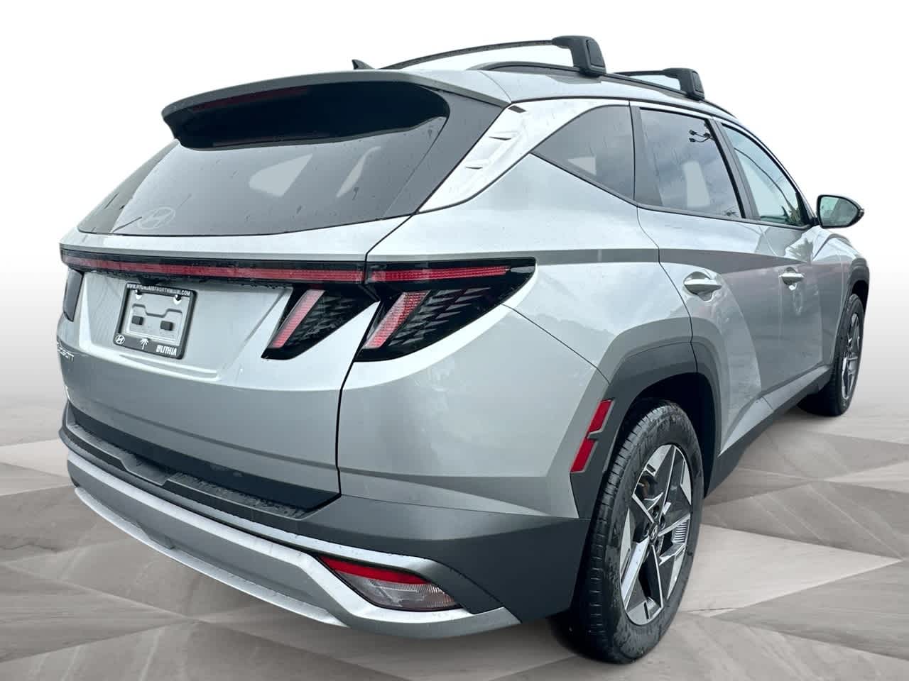 Thumbnail: 2025 Hyundai Tucson - 8