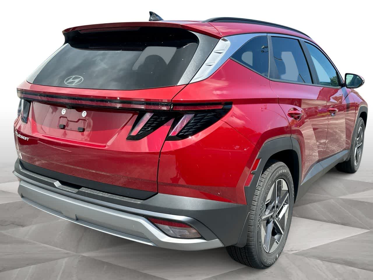 Thumbnail: 2025 Hyundai Tucson - 8