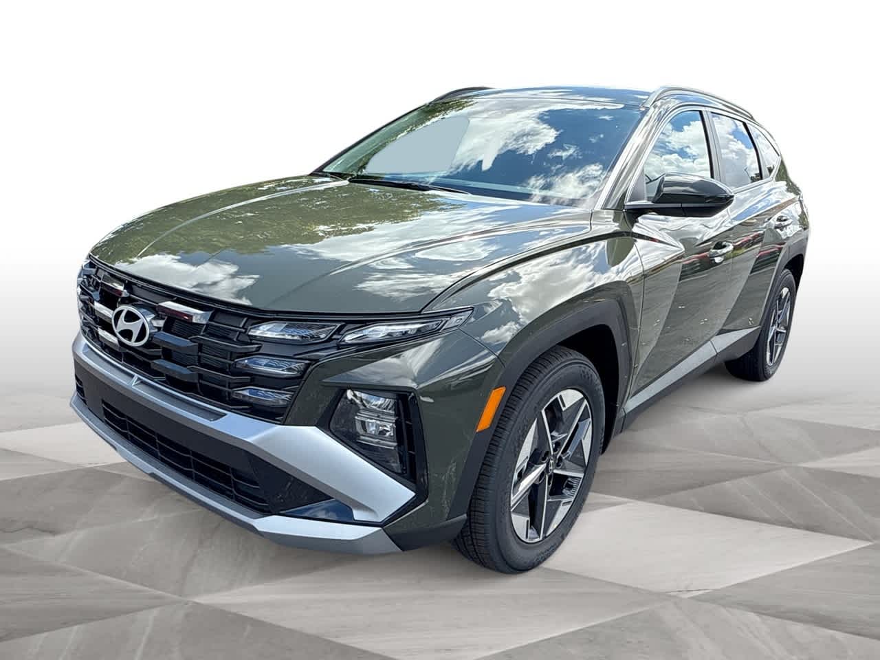 Thumbnail: 2026 Hyundai Tucson - 1