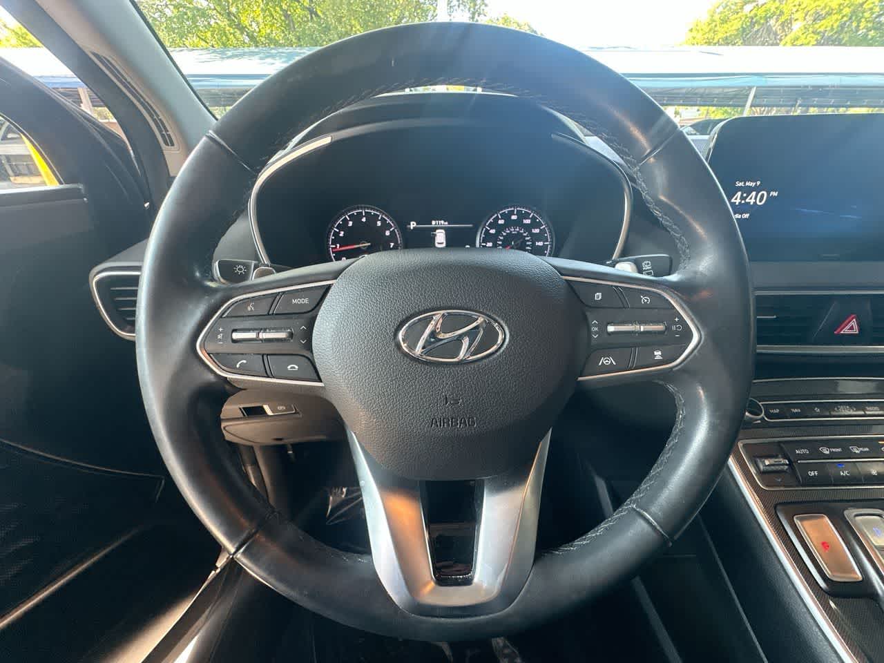 Thumbnail: 2023 Hyundai Santa Fe - 15