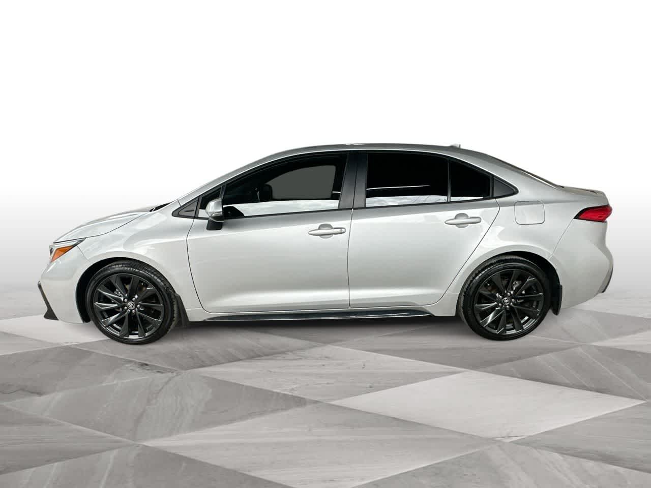 Thumbnail: 2024 Toyota Corolla - 5