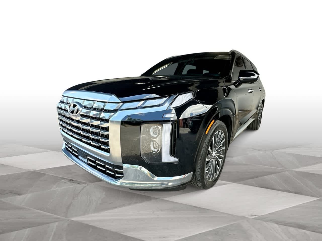 Thumbnail: 2023 Hyundai Palisade - 4