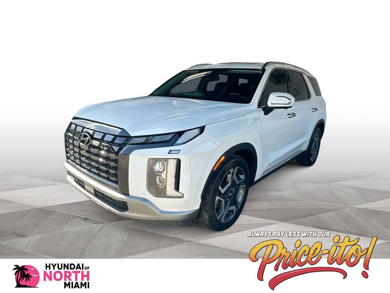 Thumbnail: 2023 Hyundai Palisade - 1