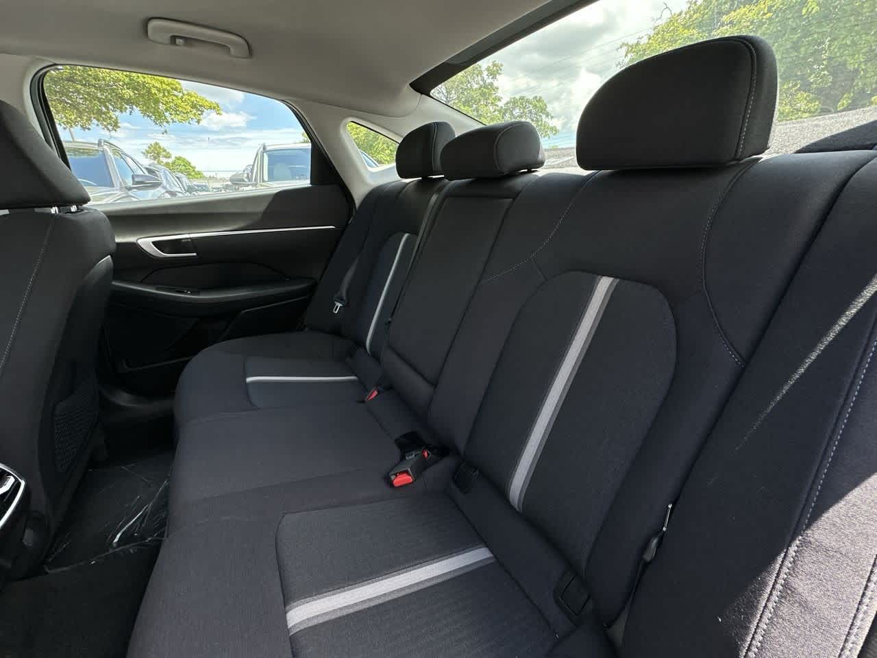 Thumbnail: 2025 Hyundai Sonata - 22