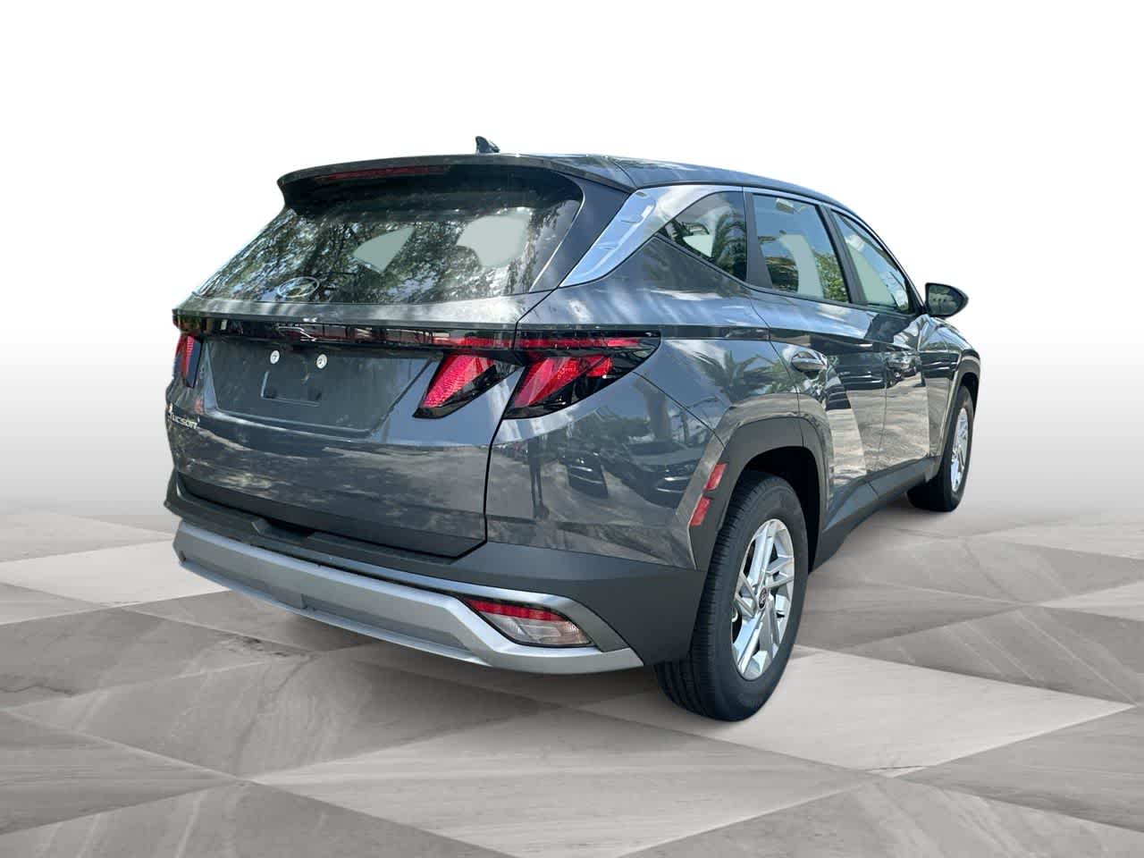 Thumbnail: 2026 Hyundai Tucson - 8