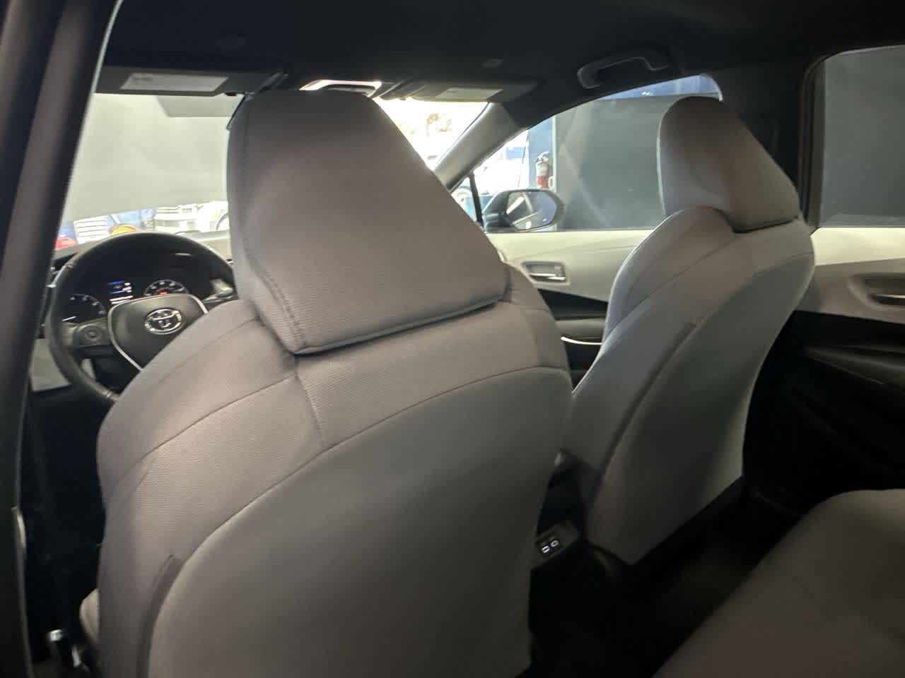 2024 Toyota Corolla SE 23
