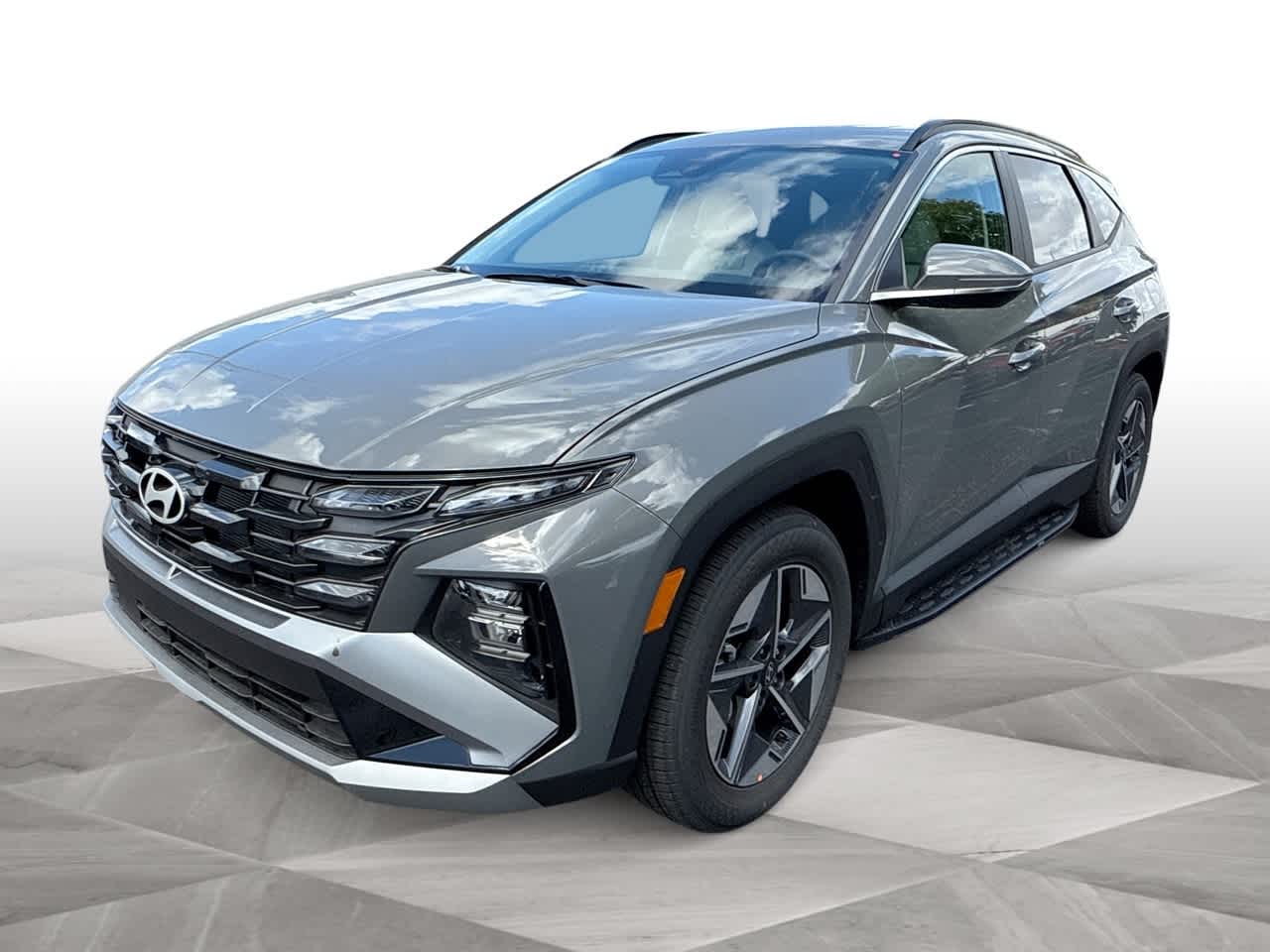 Thumbnail: 2026 Hyundai Tucson - 1