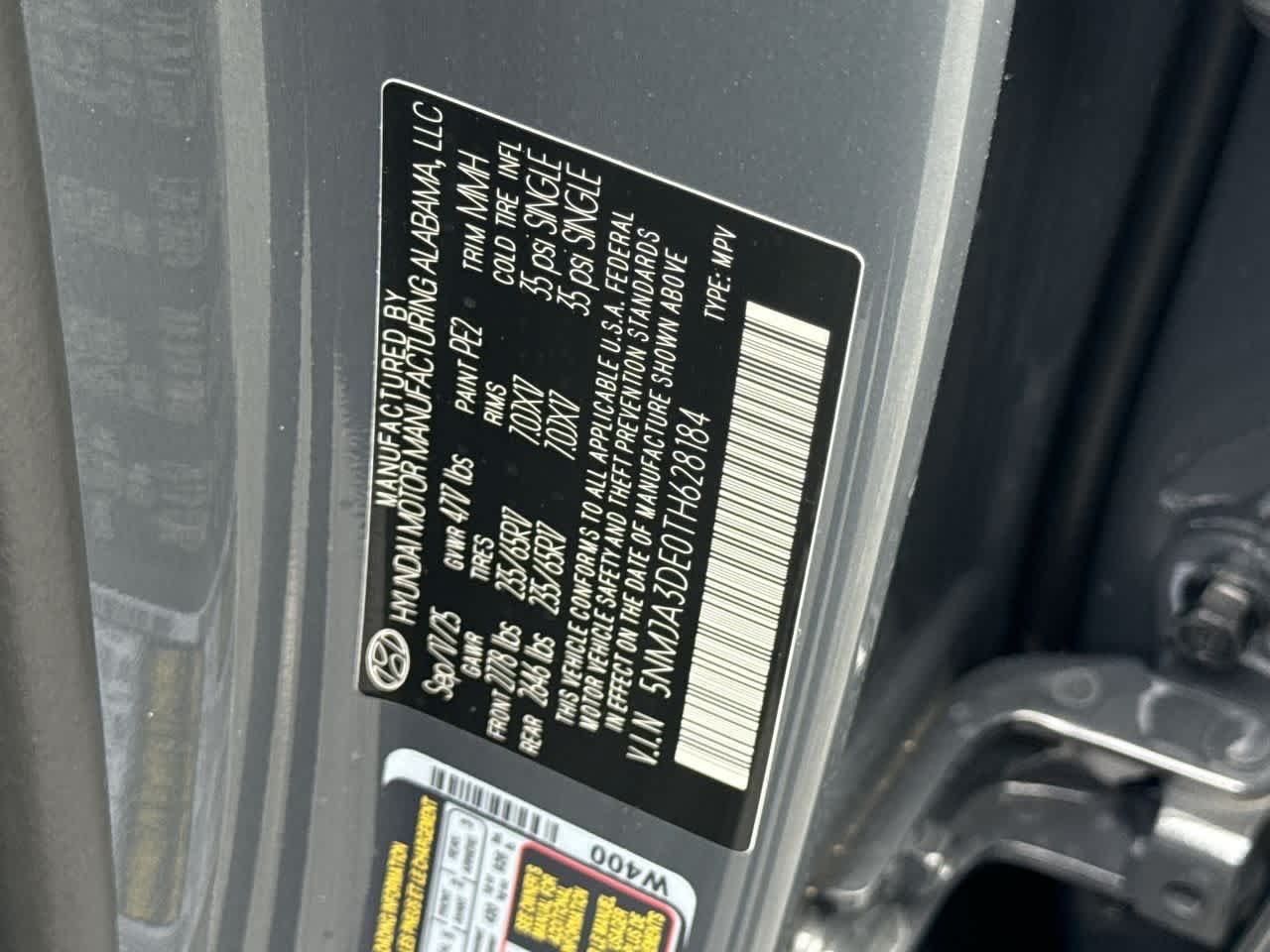 Thumbnail: 2026 Hyundai Tucson - 29