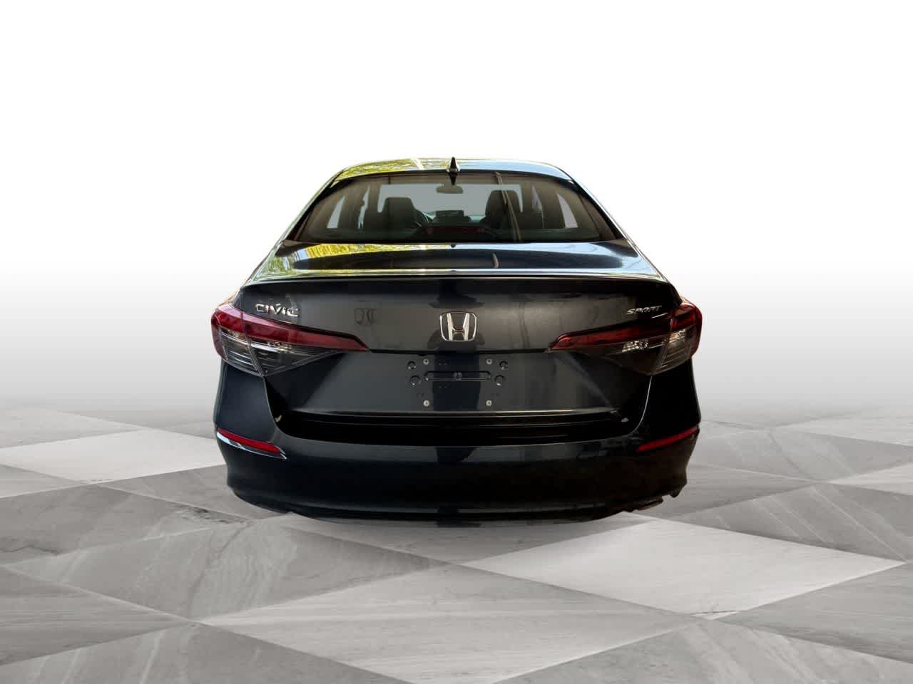 Thumbnail: 2025 Honda Civic - 7