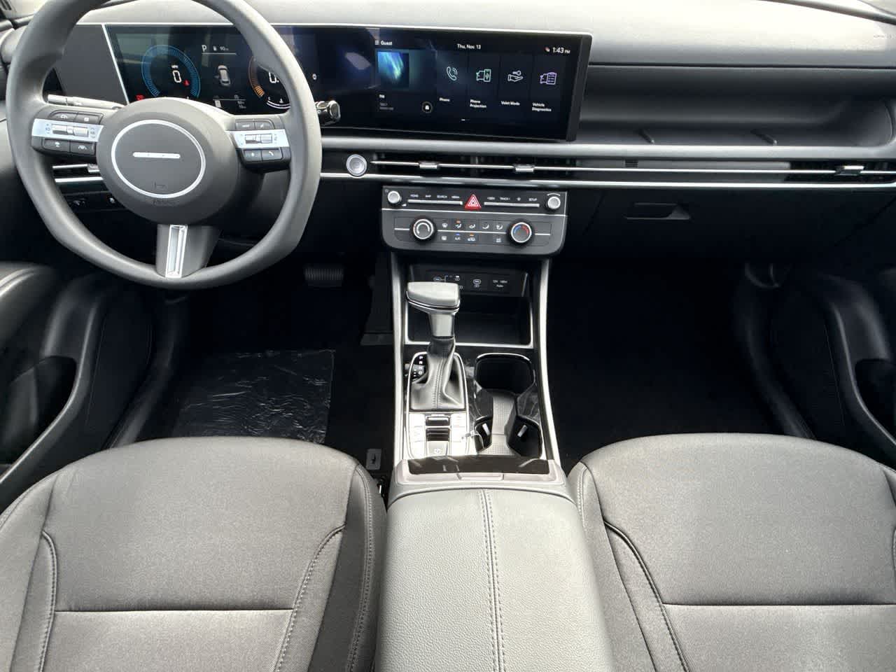 Thumbnail: 2026 Hyundai Tucson - 24