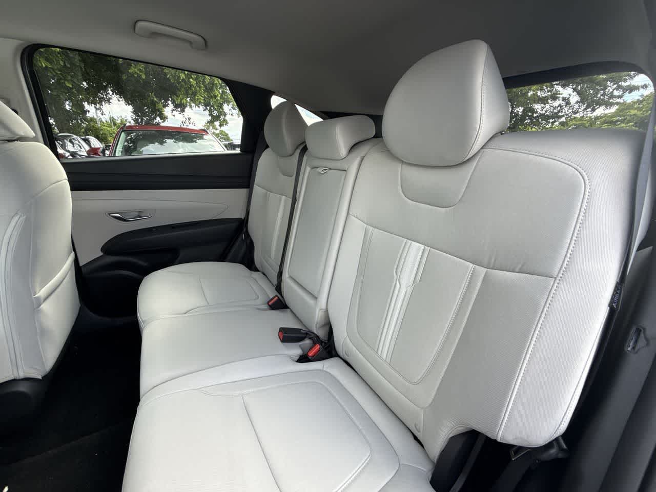 Thumbnail: 2026 Hyundai Tucson - 22