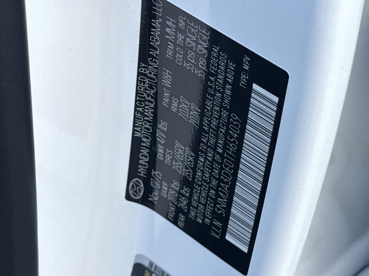 Thumbnail: 2026 Hyundai Tucson - 29