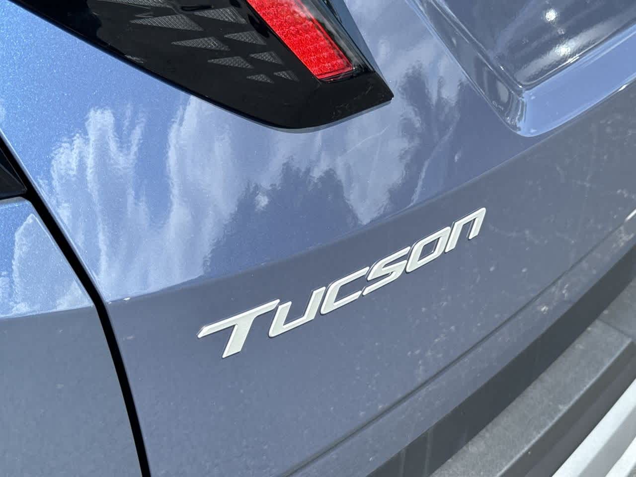 Thumbnail: 2026 Hyundai Tucson - 10