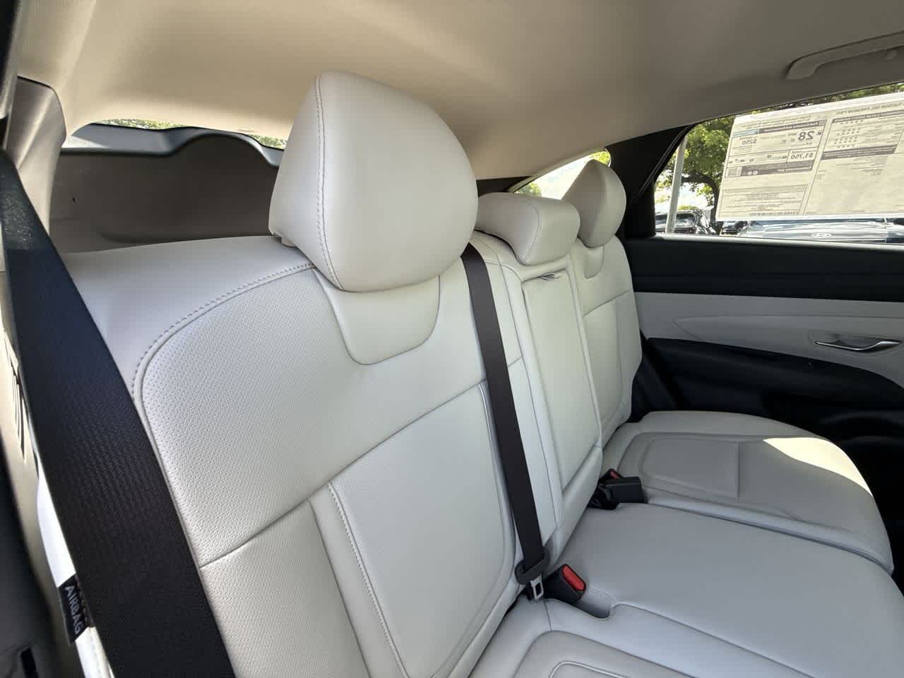 Thumbnail: 2026 Hyundai Tucson - 26