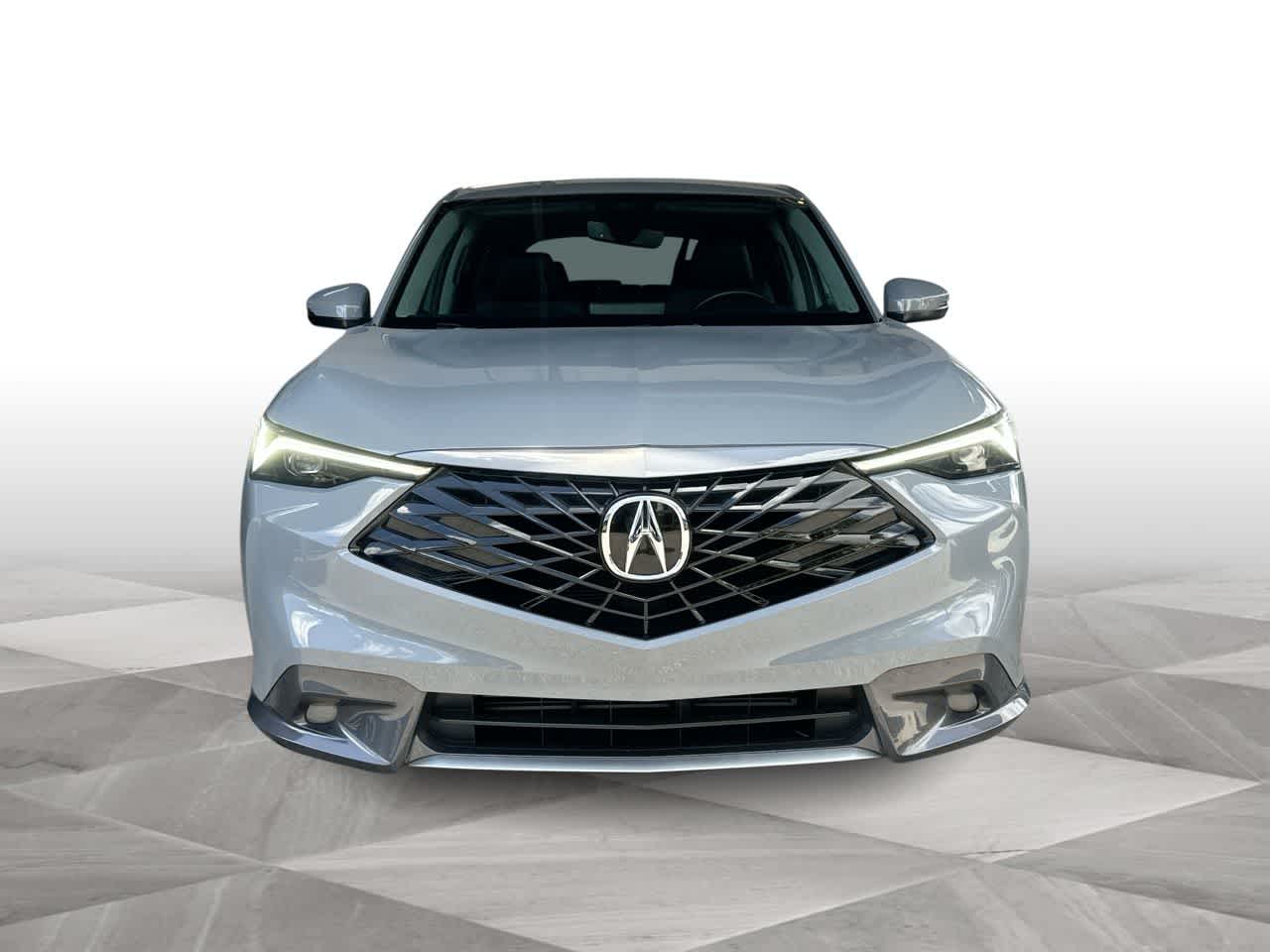 Thumbnail: 2025 Acura ADX - 3