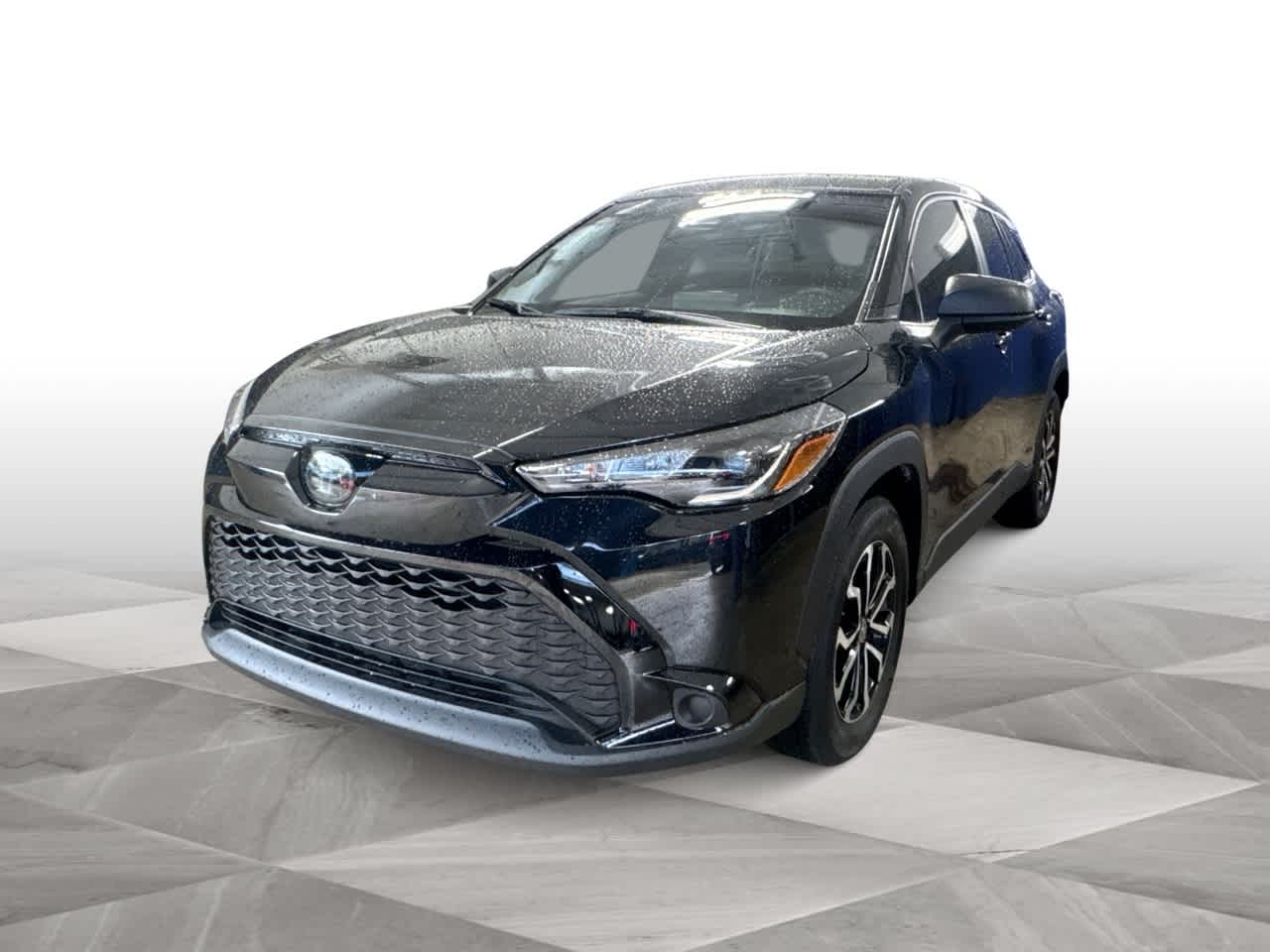 Thumbnail: 2024 Toyota Corolla Cross - 1