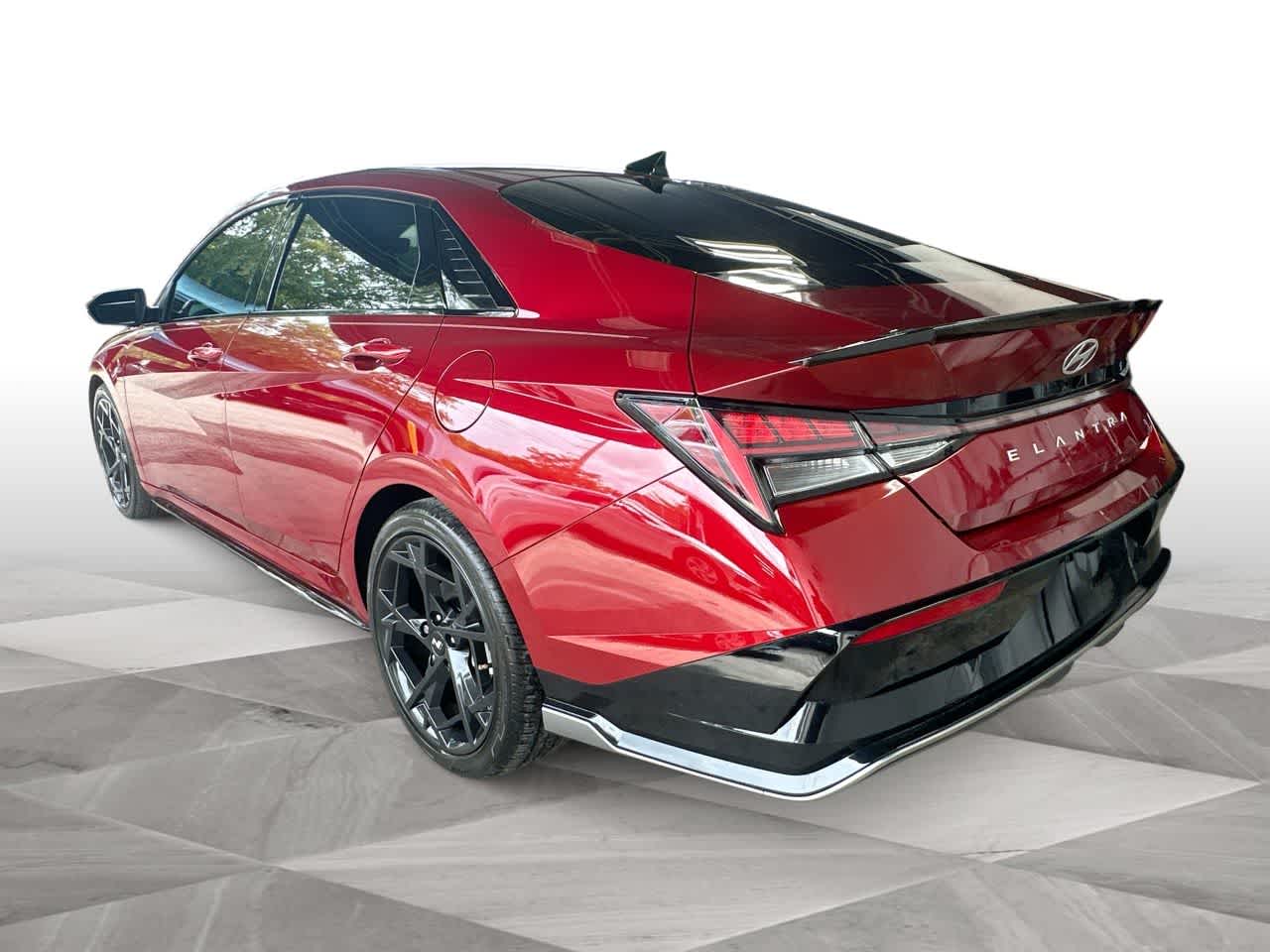 Thumbnail: 2024 Hyundai Elantra - 6
