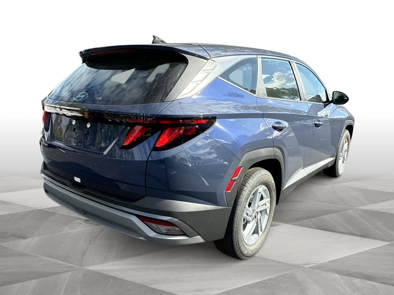 Thumbnail: 2026 Hyundai Tucson - 8