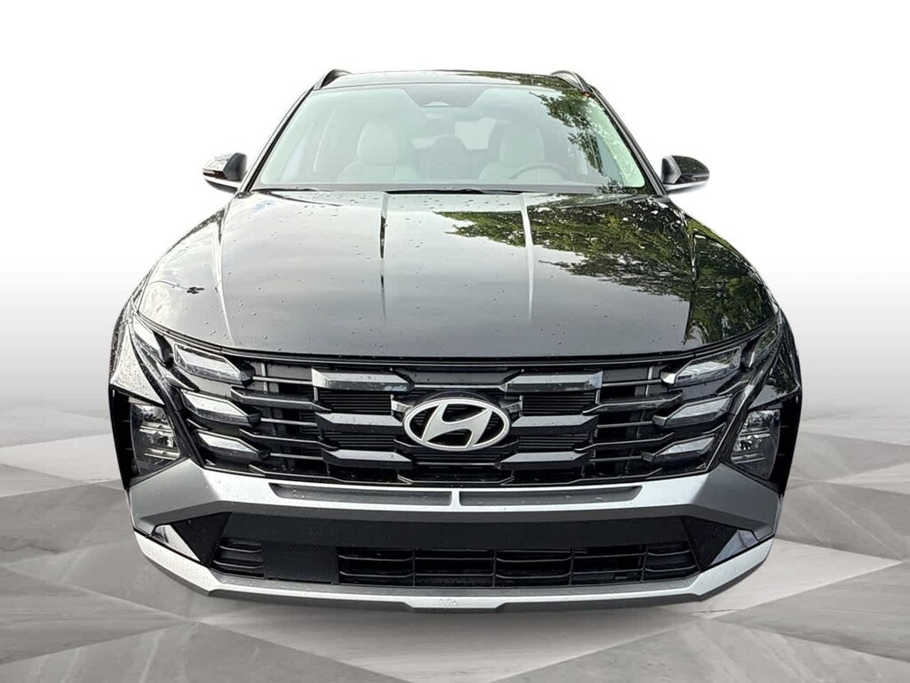 New 2025 Hyundai Tucson SEL Convenience SUV