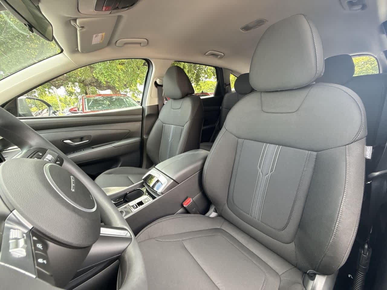 Thumbnail: 2026 Hyundai Tucson - 14