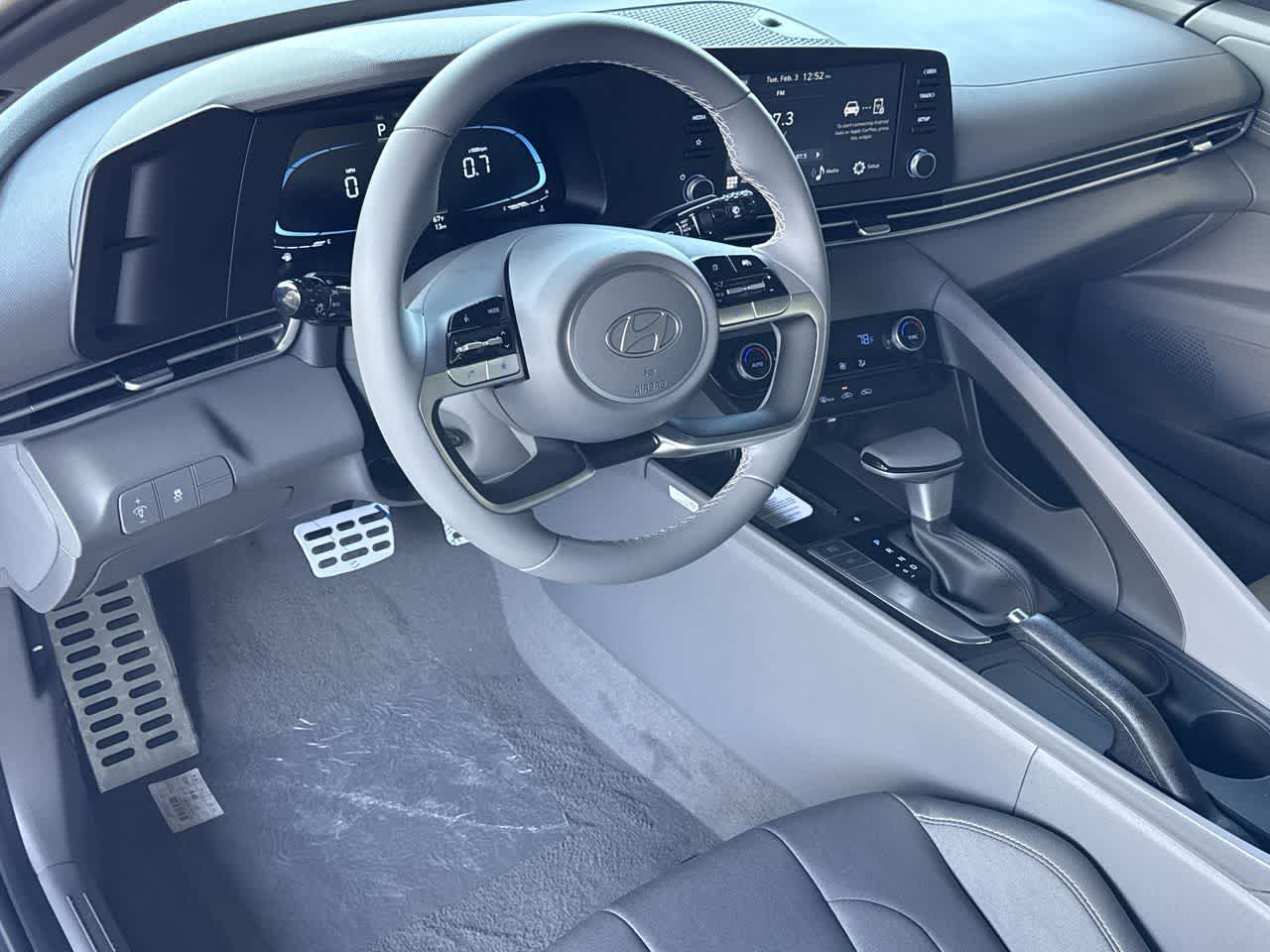 Thumbnail: 2026 Hyundai Elantra - 13