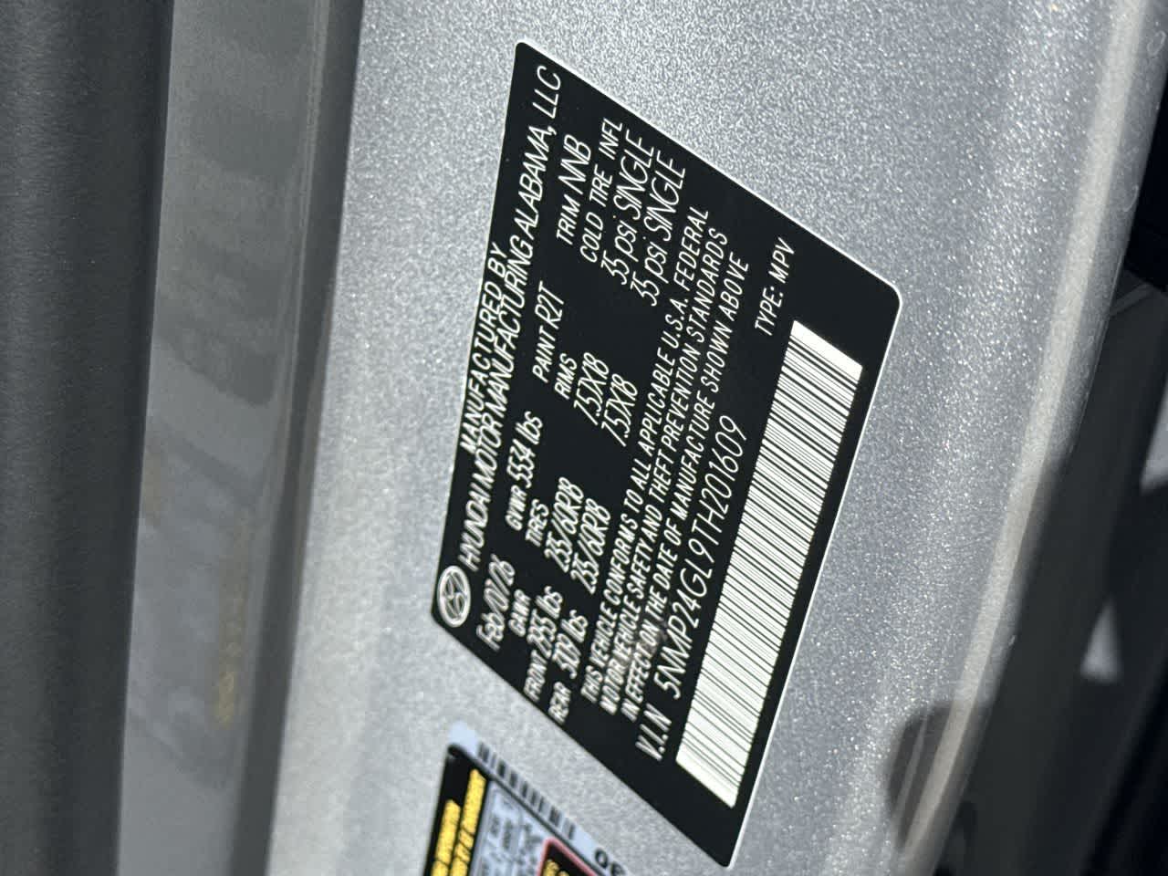 Thumbnail: 2026 Hyundai Santa Fe - 29