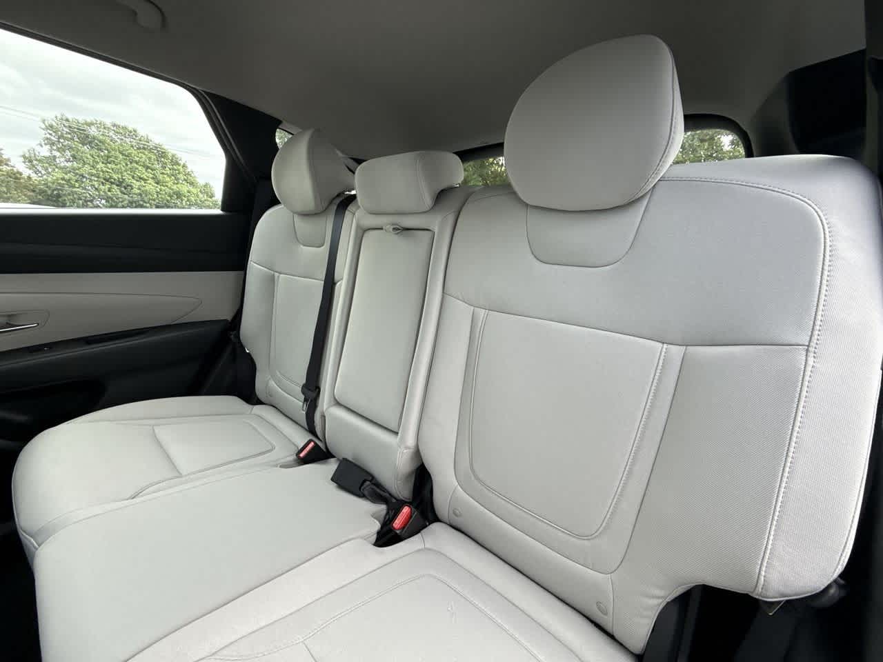 Thumbnail: 2026 Hyundai Tucson - 22