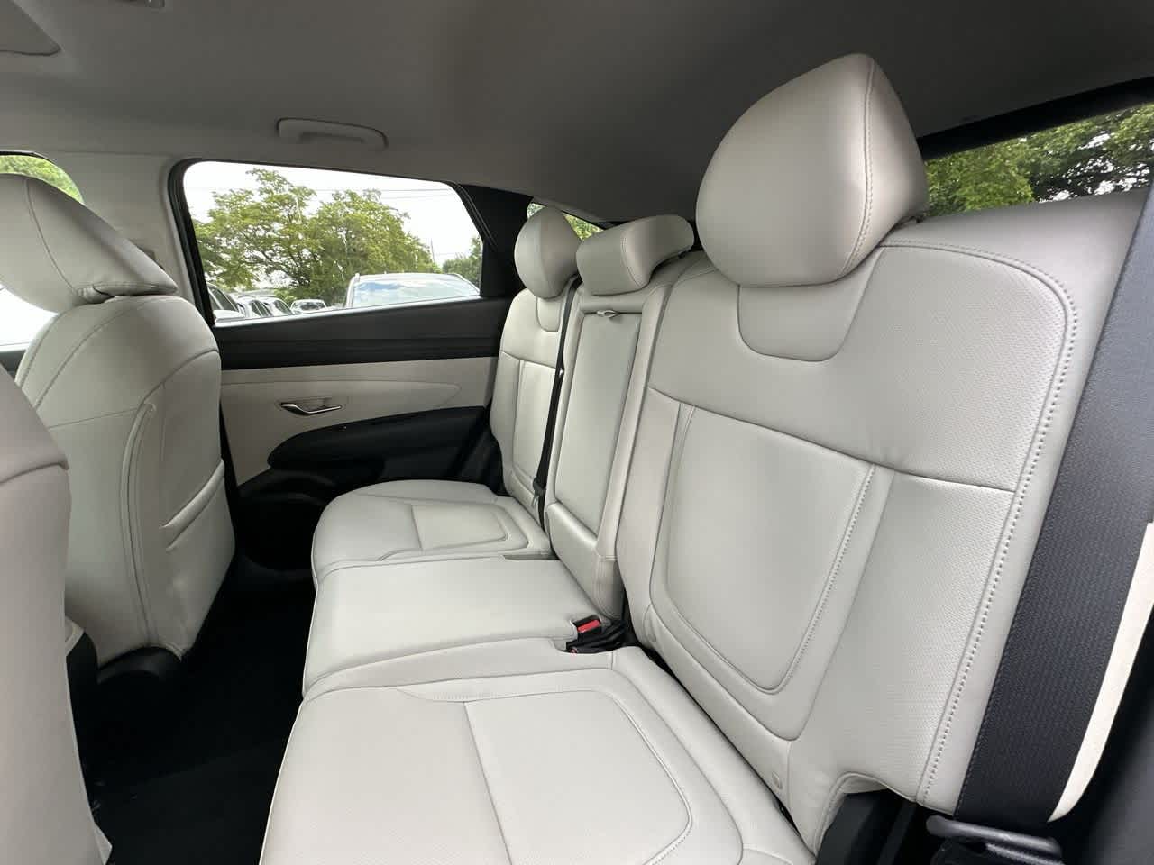 Thumbnail: 2025 Hyundai Tucson - 22