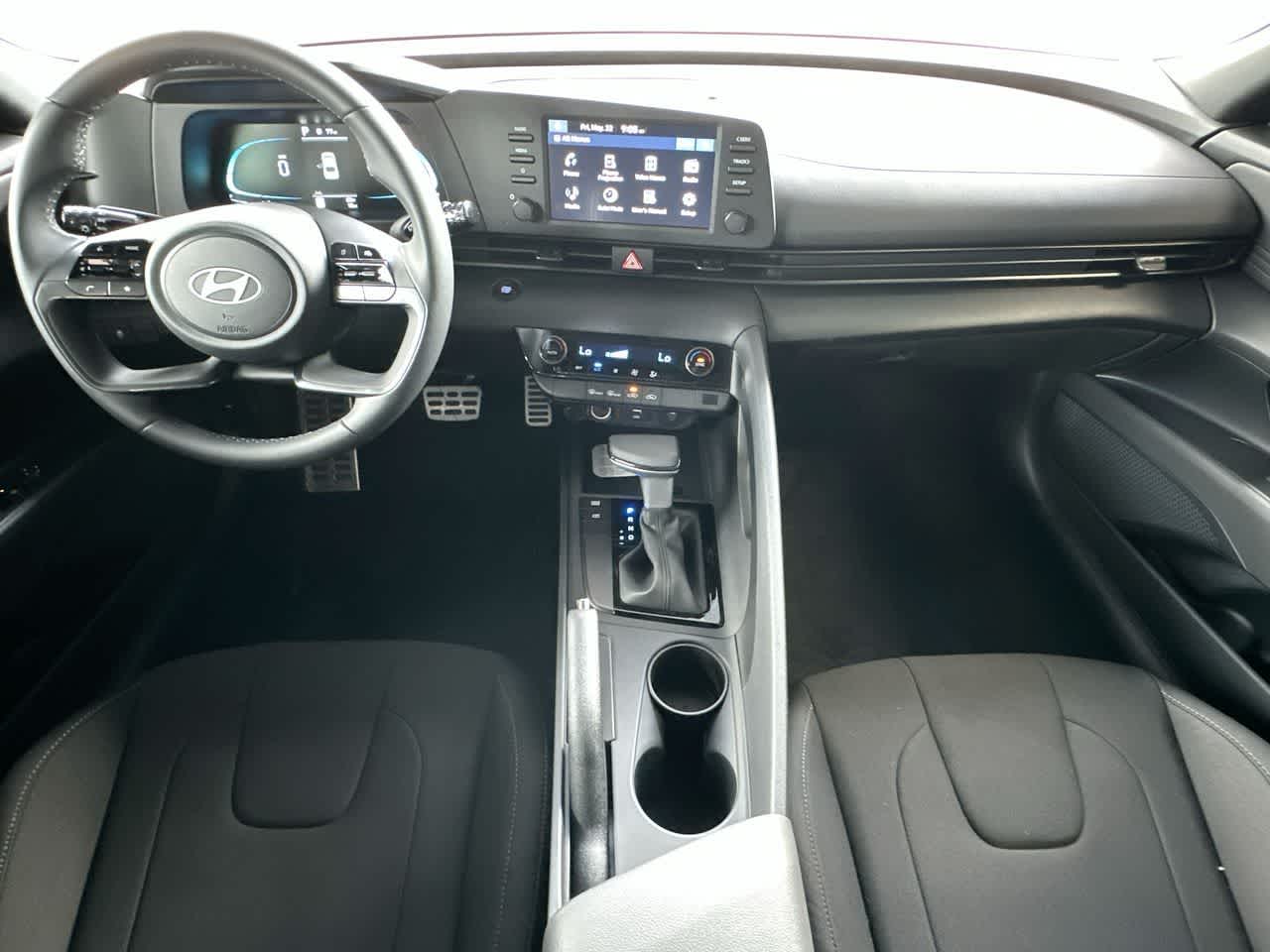 Thumbnail: 2026 Hyundai Elantra - 24